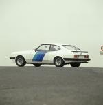 Ford Capri Mk III 1977 года
